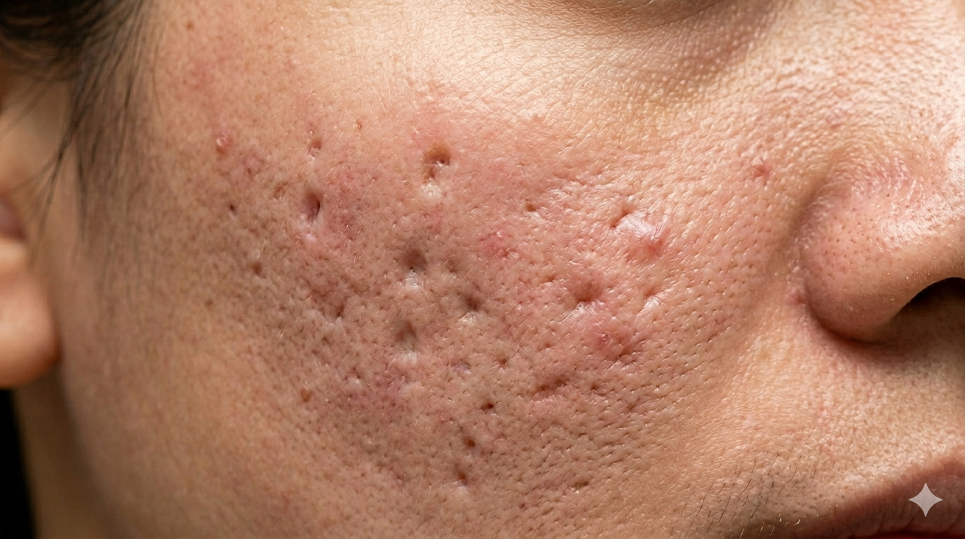 Acne Scar